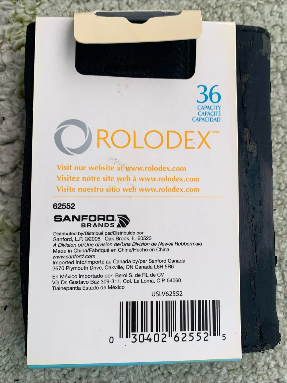 Rolodex bundle vintage